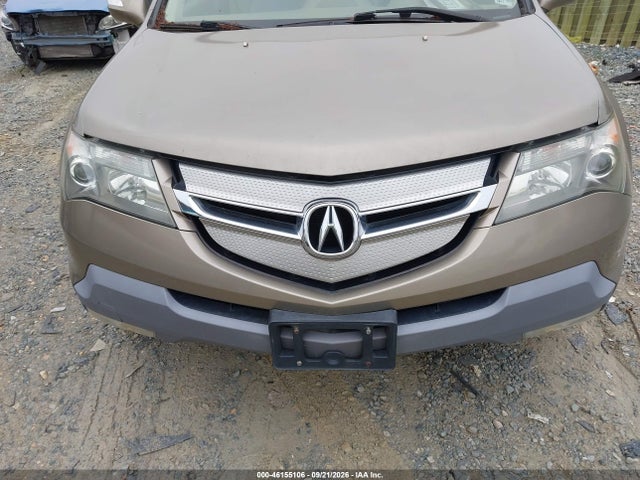 Продаж на аукціоні авто 2009 Acura Mdx Technology Package, vin: 2HNYD28669H506396, номер лоту: 46155106