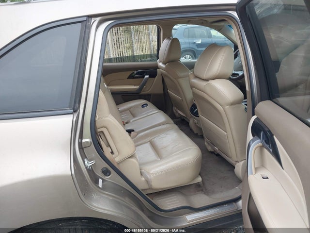 Продаж на аукціоні авто 2009 Acura Mdx Technology Package, vin: 2HNYD28669H506396, номер лоту: 46155106