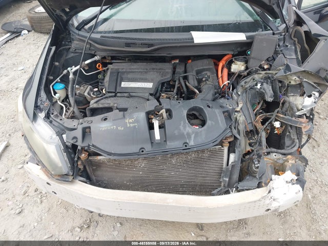 Продаж на аукціоні авто 2013 Honda Civic Hybrid, vin: 19XFB4F28DE000717, номер лоту: 46155108
