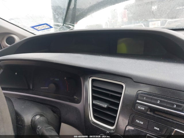 Продаж на аукціоні авто 2013 Honda Civic Hybrid, vin: 19XFB4F28DE000717, номер лоту: 46155108