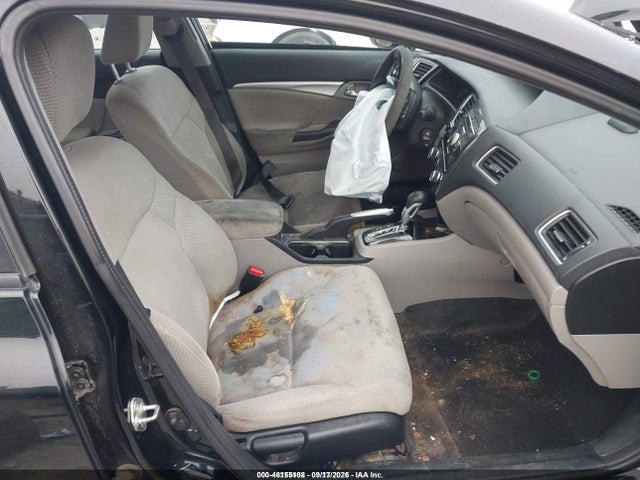 Продаж на аукціоні авто 2013 Honda Civic Hybrid, vin: 19XFB4F28DE000717, номер лоту: 46155108