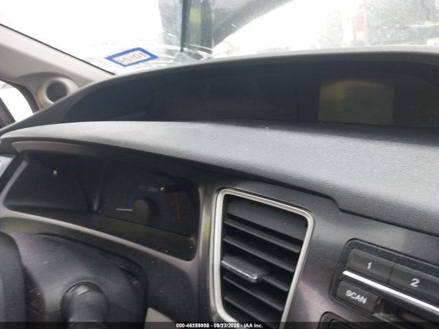 Продаж на аукціоні авто 2013 Honda Civic Hybrid, vin: 19XFB4F28DE000717, номер лоту: 46155108