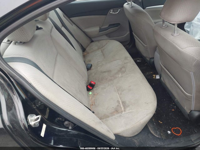 Продаж на аукціоні авто 2013 Honda Civic Hybrid, vin: 19XFB4F28DE000717, номер лоту: 46155108