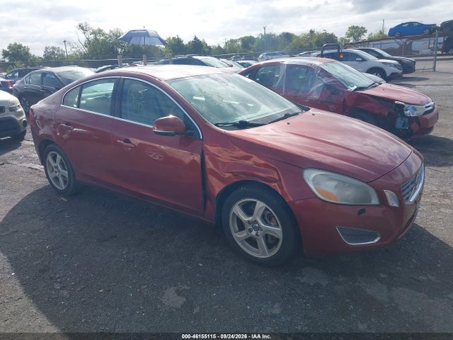 Продажа на аукционе авто 2013 Volvo S60 T5, vin: YV1612FS6D1216294, номер лота: 46155115