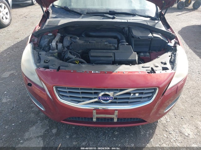 Продажа на аукционе авто 2013 Volvo S60 T5, vin: YV1612FS6D1216294, номер лота: 46155115