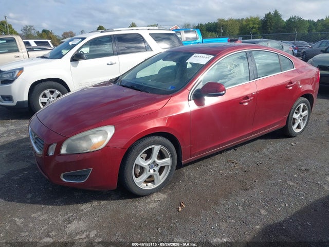 Продажа на аукционе авто 2013 Volvo S60 T5, vin: YV1612FS6D1216294, номер лота: 46155115