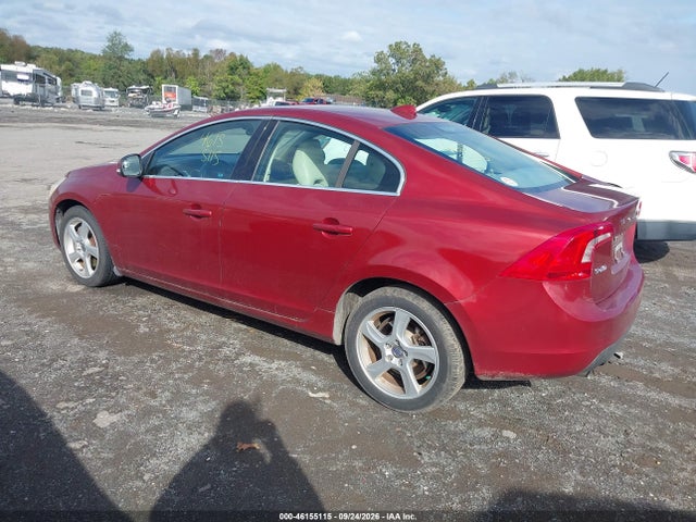 Продажа на аукционе авто 2013 Volvo S60 T5, vin: YV1612FS6D1216294, номер лота: 46155115