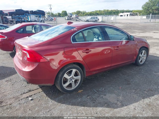 Продажа на аукционе авто 2013 Volvo S60 T5, vin: YV1612FS6D1216294, номер лота: 46155115