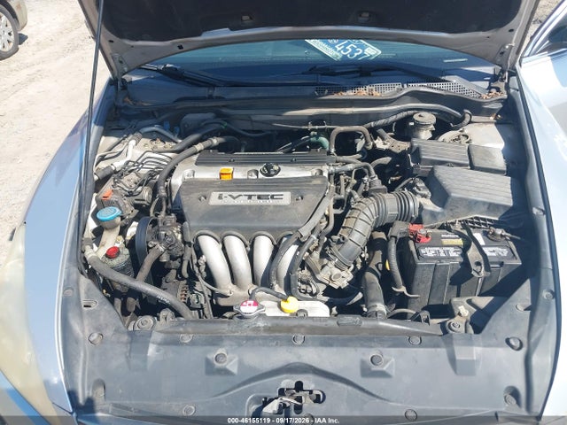 2006 Honda Accord 2.4 Ex მანქანა იყიდება აუქციონზე, vin: 1HGCM56816A040930, აუქციონის ნომერი: 46155119