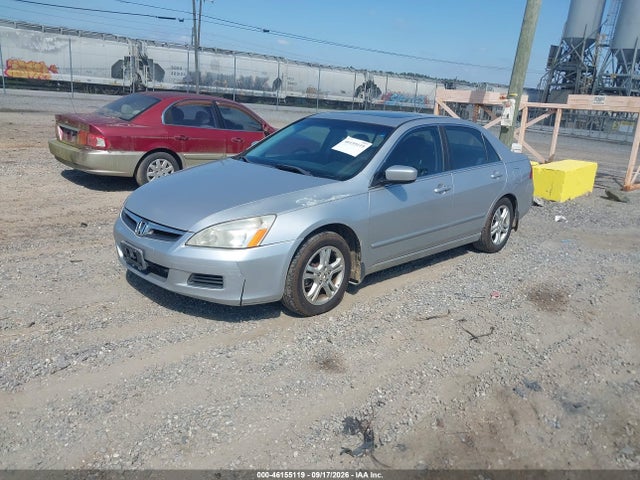 2006 Honda Accord 2.4 Ex მანქანა იყიდება აუქციონზე, vin: 1HGCM56816A040930, აუქციონის ნომერი: 46155119