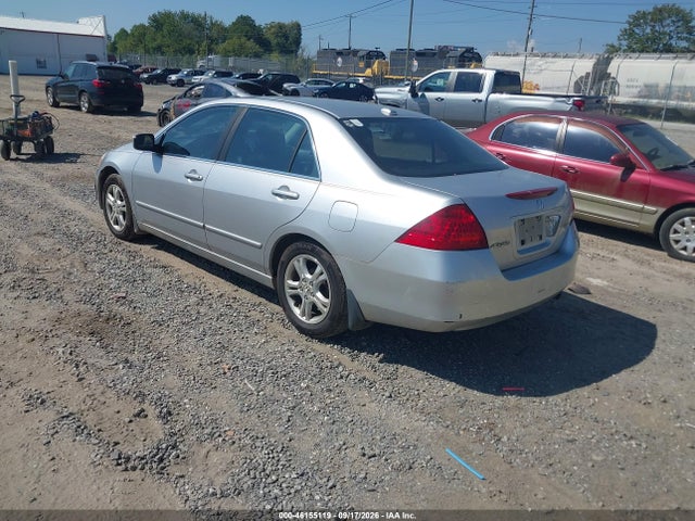 2006 Honda Accord 2.4 Ex მანქანა იყიდება აუქციონზე, vin: 1HGCM56816A040930, აუქციონის ნომერი: 46155119