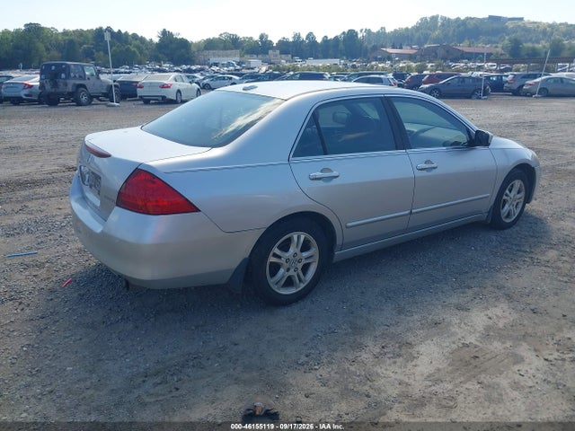 2006 Honda Accord 2.4 Ex მანქანა იყიდება აუქციონზე, vin: 1HGCM56816A040930, აუქციონის ნომერი: 46155119