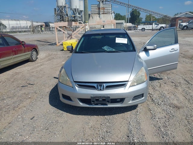 2006 Honda Accord 2.4 Ex მანქანა იყიდება აუქციონზე, vin: 1HGCM56816A040930, აუქციონის ნომერი: 46155119