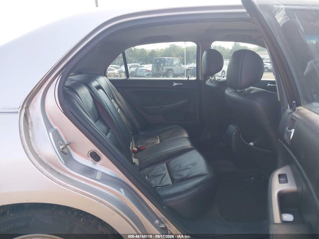 2006 Honda Accord 2.4 Ex მანქანა იყიდება აუქციონზე, vin: 1HGCM56816A040930, აუქციონის ნომერი: 46155119