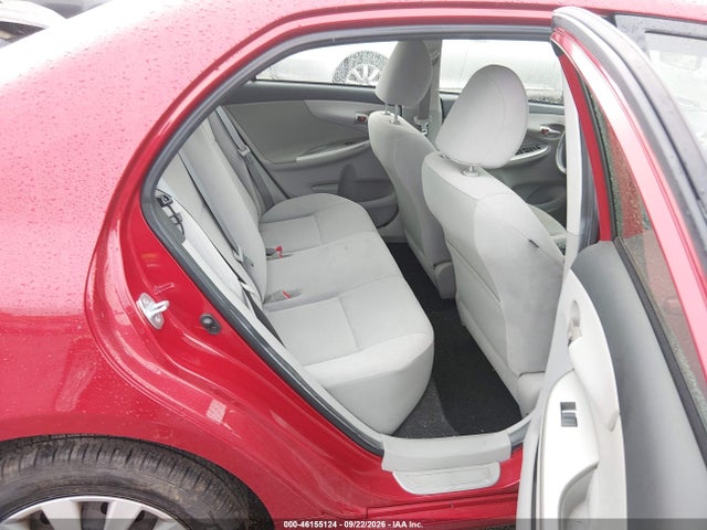 46155124 :رقم المزاد ، JTDBU4EE2C9180378 vin ، 2012 Toyota Corolla Le مزاد بيع