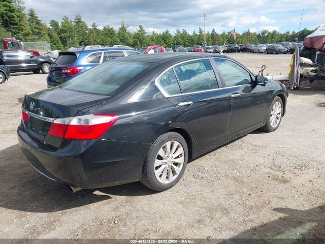 Honda ACCORD EX 2015 1HGCR2F73FA242692 Image 4