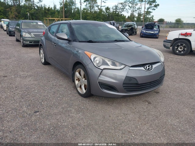 46155127 :رقم المزاد ، KMHTC6AD6FU241051 vin ، 2015 Hyundai Veloster مزاد بيع