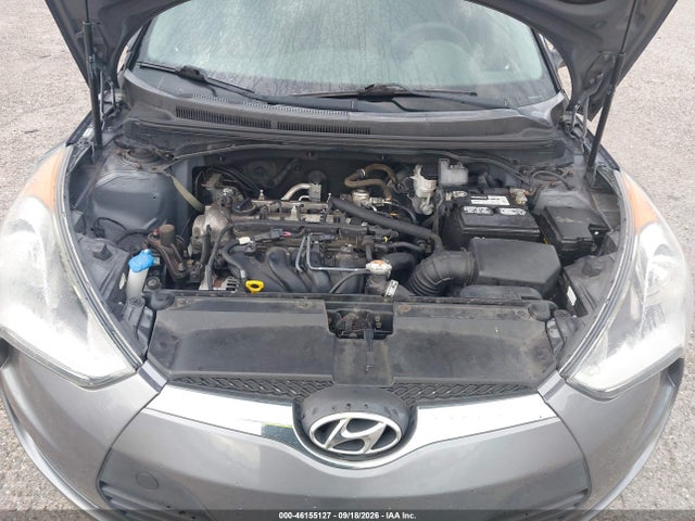 Aukcja sprzedaży 2015 Hyundai Veloster, vin: KMHTC6AD6FU241051, numer aukcji: 46155127