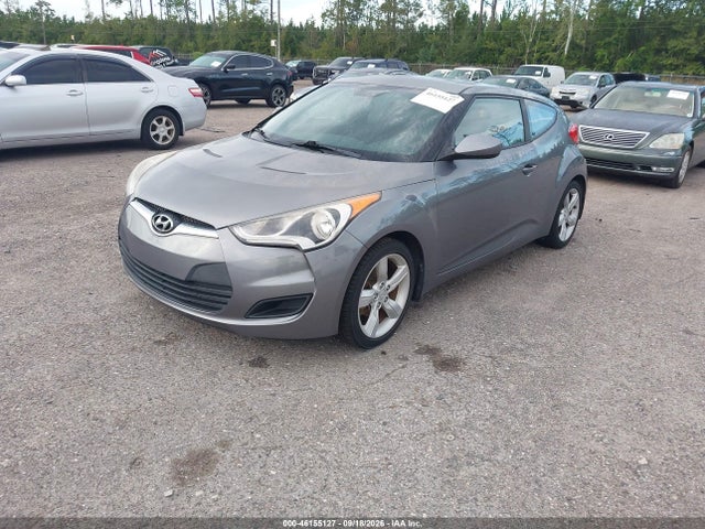 Aukcja sprzedaży 2015 Hyundai Veloster, vin: KMHTC6AD6FU241051, numer aukcji: 46155127