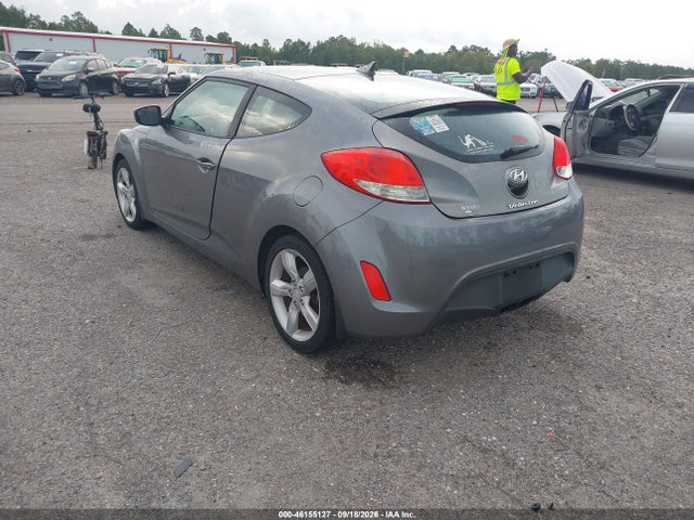 Aukcja sprzedaży 2015 Hyundai Veloster, vin: KMHTC6AD6FU241051, numer aukcji: 46155127