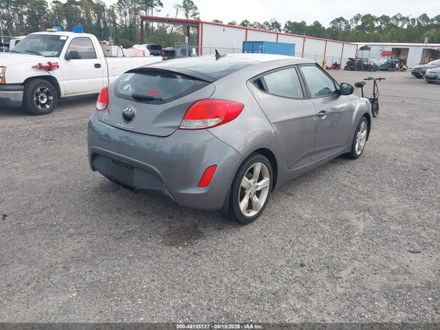 Aukcja sprzedaży 2015 Hyundai Veloster, vin: KMHTC6AD6FU241051, numer aukcji: 46155127