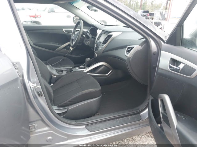Aukcja sprzedaży 2015 Hyundai Veloster, vin: KMHTC6AD6FU241051, numer aukcji: 46155127