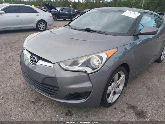 Aukcja sprzedaży 2015 Hyundai Veloster, vin: KMHTC6AD6FU241051, numer aukcji: 46155127