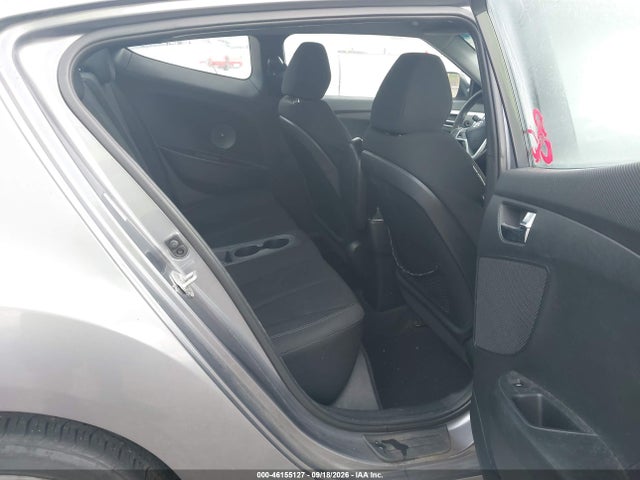 Aukcja sprzedaży 2015 Hyundai Veloster, vin: KMHTC6AD6FU241051, numer aukcji: 46155127