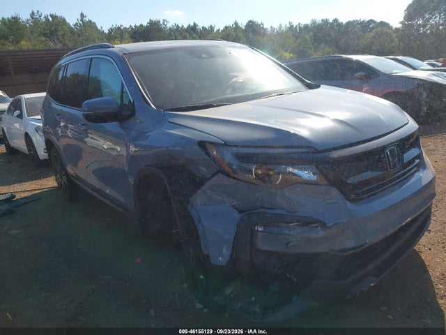 Auction sale of the 2022 Honda Pilot Awd Special Edition, vin: 5FNYF6H26NB079533, lot number: 46155129