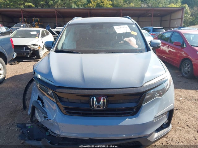 Продаж на аукціоні авто 2022 Honda Pilot Awd Special Edition, vin: 5FNYF6H26NB079533, номер лоту: 46155129