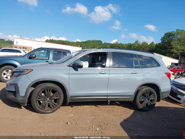 Продаж на аукціоні авто 2022 Honda Pilot Awd Special Edition, vin: 5FNYF6H26NB079533, номер лоту: 46155129