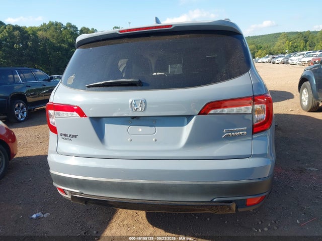 Продаж на аукціоні авто 2022 Honda Pilot Awd Special Edition, vin: 5FNYF6H26NB079533, номер лоту: 46155129