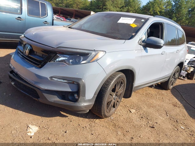 Продаж на аукціоні авто 2022 Honda Pilot Awd Special Edition, vin: 5FNYF6H26NB079533, номер лоту: 46155129