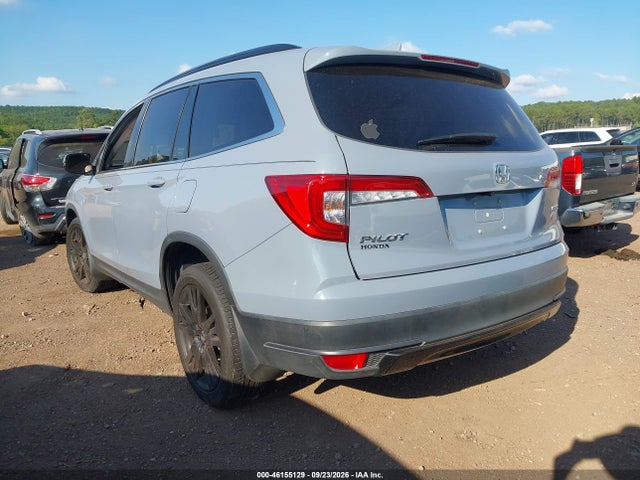 Продаж на аукціоні авто 2022 Honda Pilot Awd Special Edition, vin: 5FNYF6H26NB079533, номер лоту: 46155129