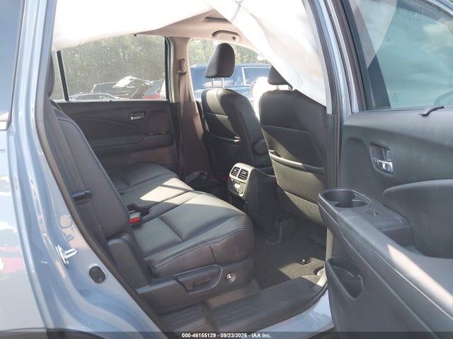Продаж на аукціоні авто 2022 Honda Pilot Awd Special Edition, vin: 5FNYF6H26NB079533, номер лоту: 46155129