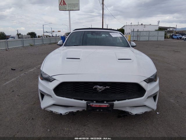 Aukcja sprzedaży 2023 Ford Mustang Ecoboost Premium, vin: 1FATP8UH1P5110176, numer aukcji: 46155130