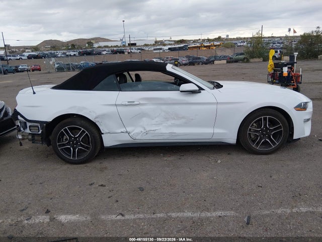Aukcja sprzedaży 2023 Ford Mustang Ecoboost Premium, vin: 1FATP8UH1P5110176, numer aukcji: 46155130