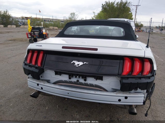 Aukcja sprzedaży 2023 Ford Mustang Ecoboost Premium, vin: 1FATP8UH1P5110176, numer aukcji: 46155130