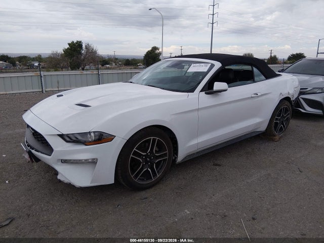 Aukcja sprzedaży 2023 Ford Mustang Ecoboost Premium, vin: 1FATP8UH1P5110176, numer aukcji: 46155130