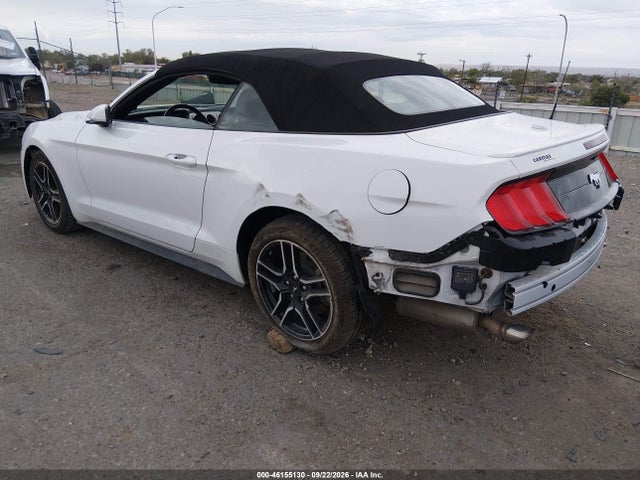 Aukcja sprzedaży 2023 Ford Mustang Ecoboost Premium, vin: 1FATP8UH1P5110176, numer aukcji: 46155130