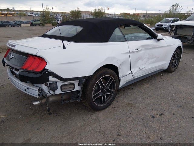 Aukcja sprzedaży 2023 Ford Mustang Ecoboost Premium, vin: 1FATP8UH1P5110176, numer aukcji: 46155130