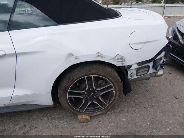 Aukcja sprzedaży 2023 Ford Mustang Ecoboost Premium, vin: 1FATP8UH1P5110176, numer aukcji: 46155130