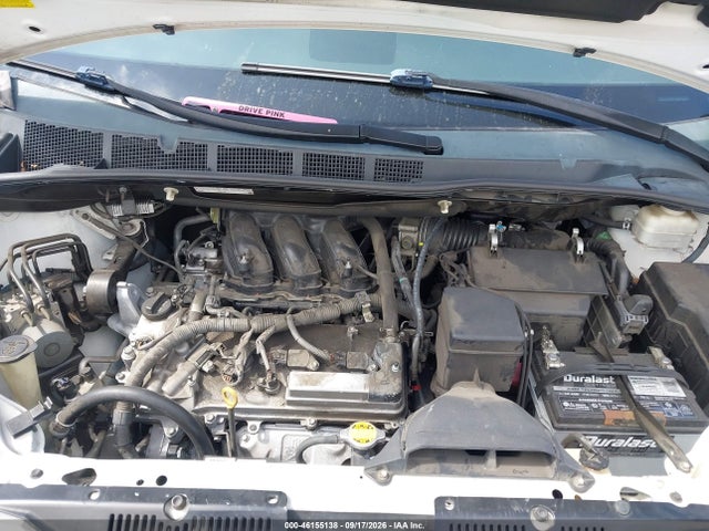 Aukcja sprzedaży 2013 Toyota Sienna Xle V6 8 Passenger, vin: 5TDYK3DC5DS367630, numer aukcji: 46155138