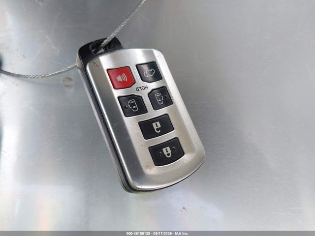 Aukcja sprzedaży 2013 Toyota Sienna Xle V6 8 Passenger, vin: 5TDYK3DC5DS367630, numer aukcji: 46155138