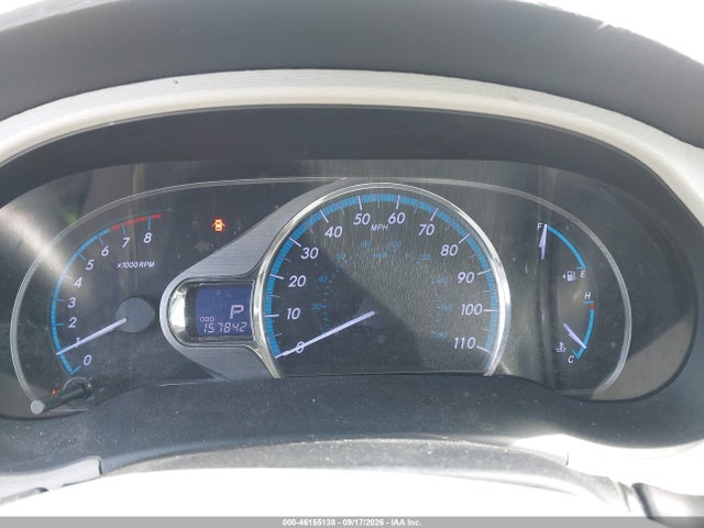 Aukcja sprzedaży 2013 Toyota Sienna Xle V6 8 Passenger, vin: 5TDYK3DC5DS367630, numer aukcji: 46155138