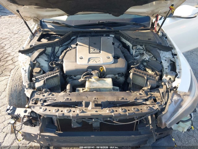 Продажа на аукционе авто 2014 Infiniti Q50 Premium/sport, vin: JN1BV7APXEM684010, номер лота: 46155143