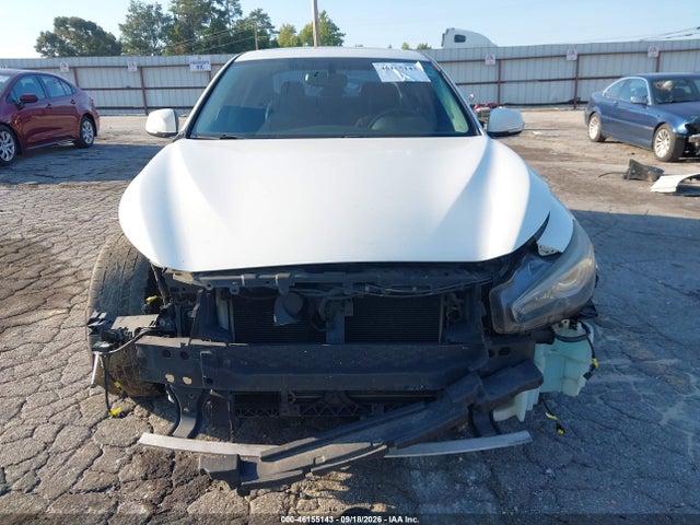 Продажа на аукционе авто 2014 Infiniti Q50 Premium/sport, vin: JN1BV7APXEM684010, номер лота: 46155143