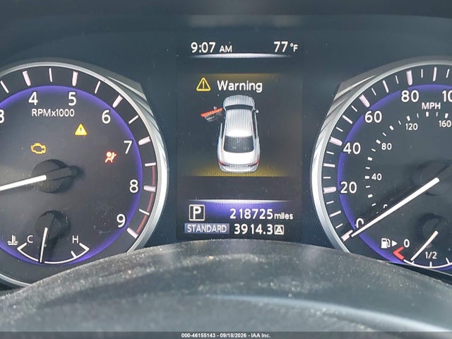 Продажа на аукционе авто 2014 Infiniti Q50 Premium/sport, vin: JN1BV7APXEM684010, номер лота: 46155143