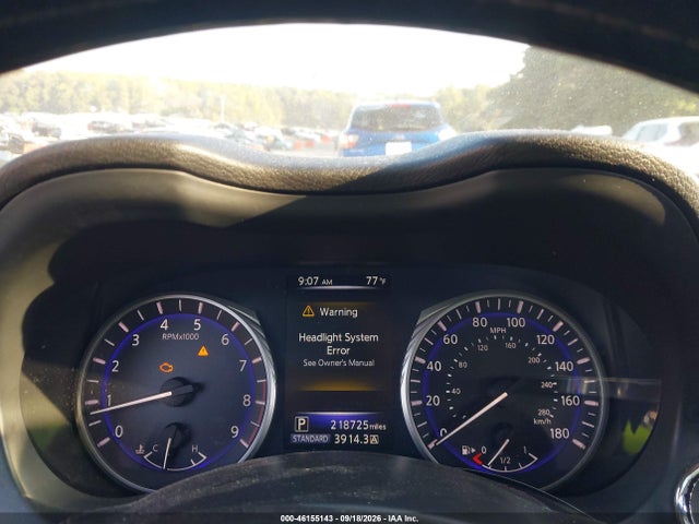 Продажа на аукционе авто 2014 Infiniti Q50 Premium/sport, vin: JN1BV7APXEM684010, номер лота: 46155143