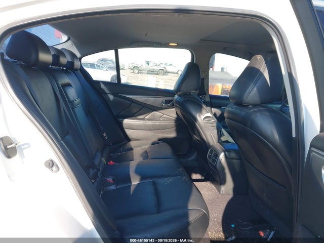 Продажа на аукционе авто 2014 Infiniti Q50 Premium/sport, vin: JN1BV7APXEM684010, номер лота: 46155143